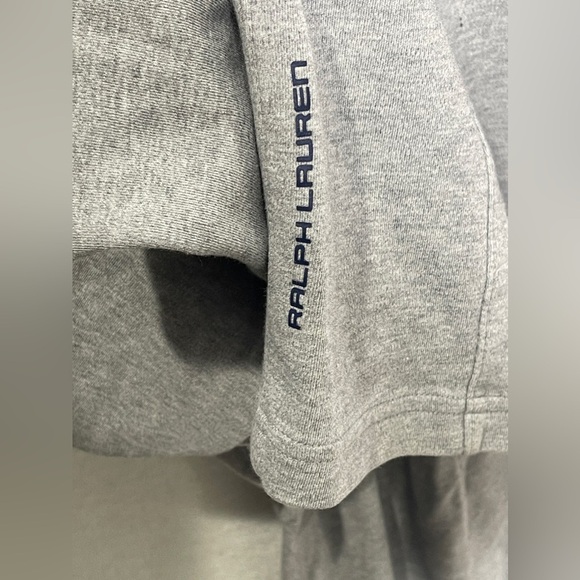 Polo Ralph Lauren 100% Cotton Sweatpants Andover Heather Gray Size XXL - Picture 6 of 9